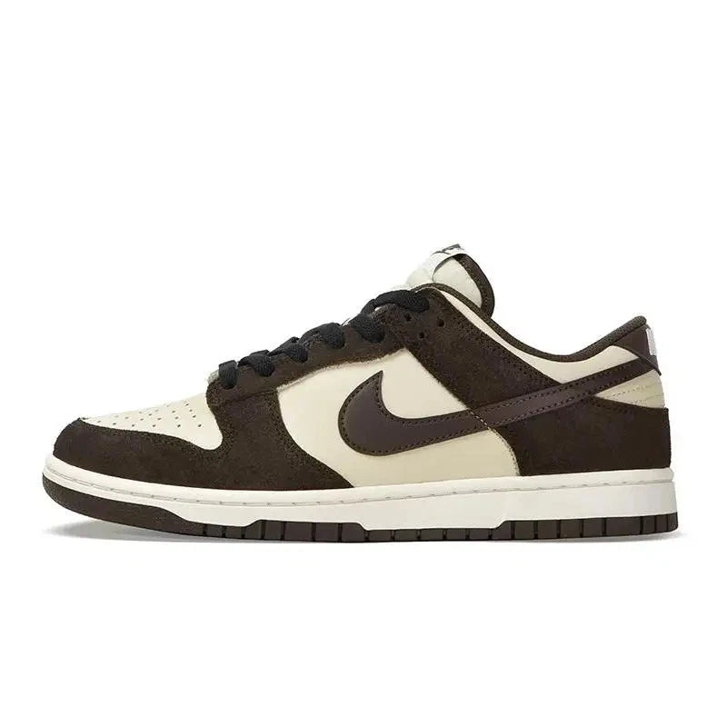 【Customize】Nike Dunk Low PRM "Animal Pack - Cheetah" Sneakers-DH7913-200