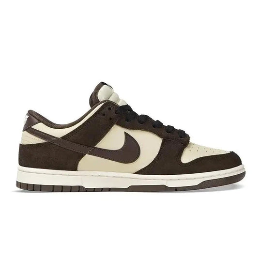 【Customize】Nike Dunk Low PRM "Animal Pack - Cheetah" Sneakers-DH7913-200