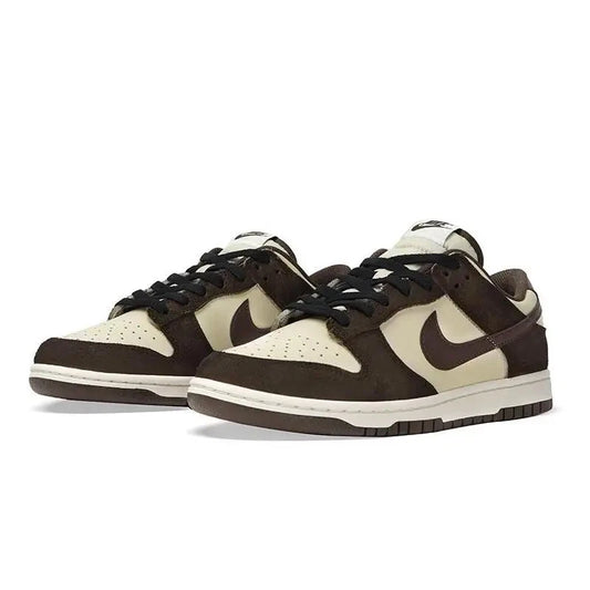 【Customize】Nike Dunk Low PRM "Animal Pack - Cheetah" Sneakers-DH7913-200